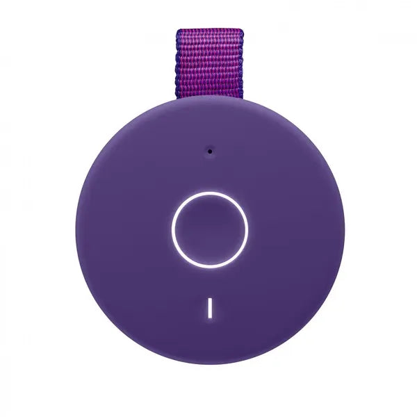 Logitech Ultimate Ears Boom 3 Wireless Bluetooth Speaker (984-001363) - Ultraviolet Purple