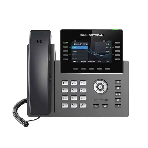 Grandstream 10-line carrier grade IP phone (GRP2615)