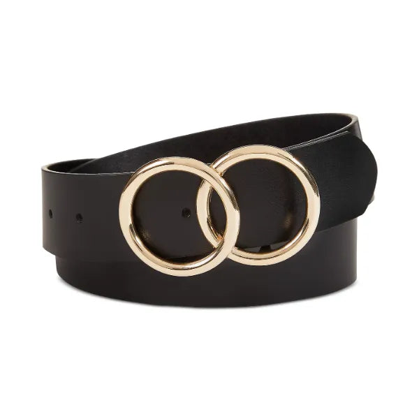 I.N.C. International Concepts Double Circle Belt
