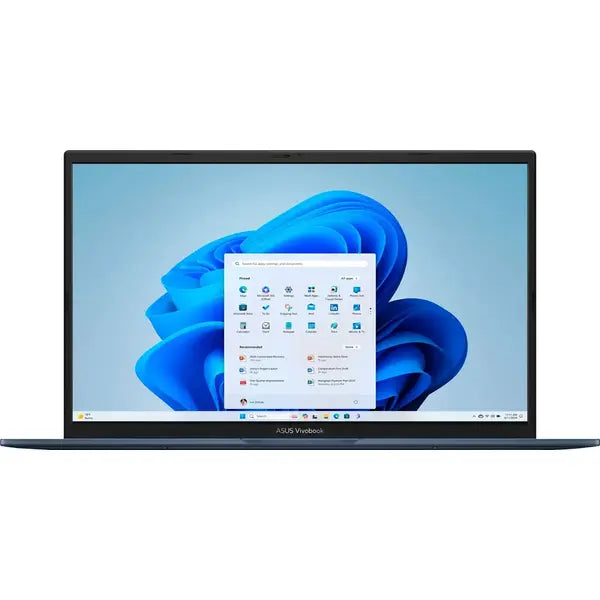 Asus VivoBook 17" FHD Laptop (12th Gen) Intel Core i3, 8GB RAM 512GB SSD (X1704ZA-I38512) - Quiet Blue