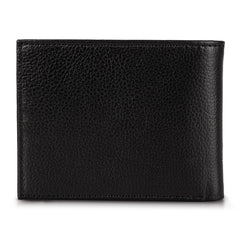 Reebok Leather Bifold Wallet with Card Case