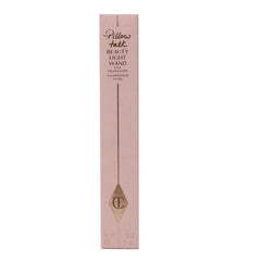 Charlotte Tilbury Pillow Talk Beauty Light Wand Easy Highlighter #Light/Medium, 0.4 Ounce