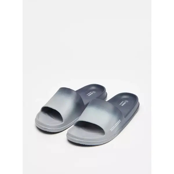 Ombre Slip-On Beach Slippers