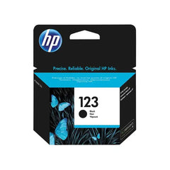 HP 123 Original Ink Cartridge