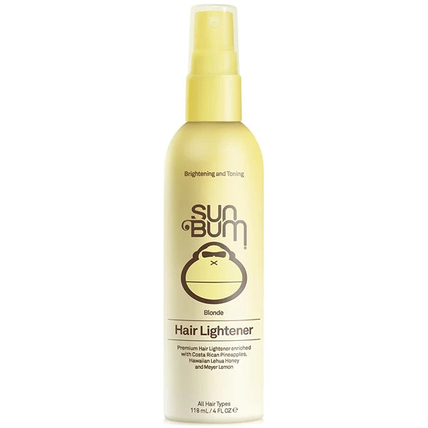 Sun Bum Blonde Hair Lightener