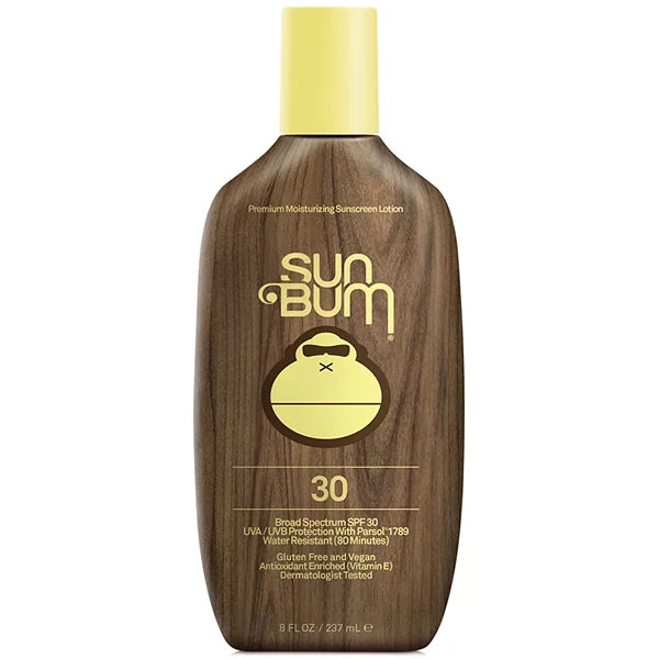 Sun Bum SPF 30 Lotion, 8-Oz.