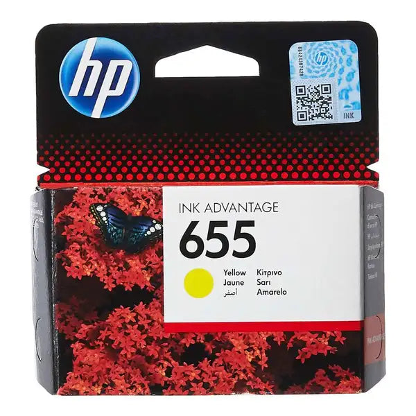 HP 655 Original Ink Advantage Cartridge