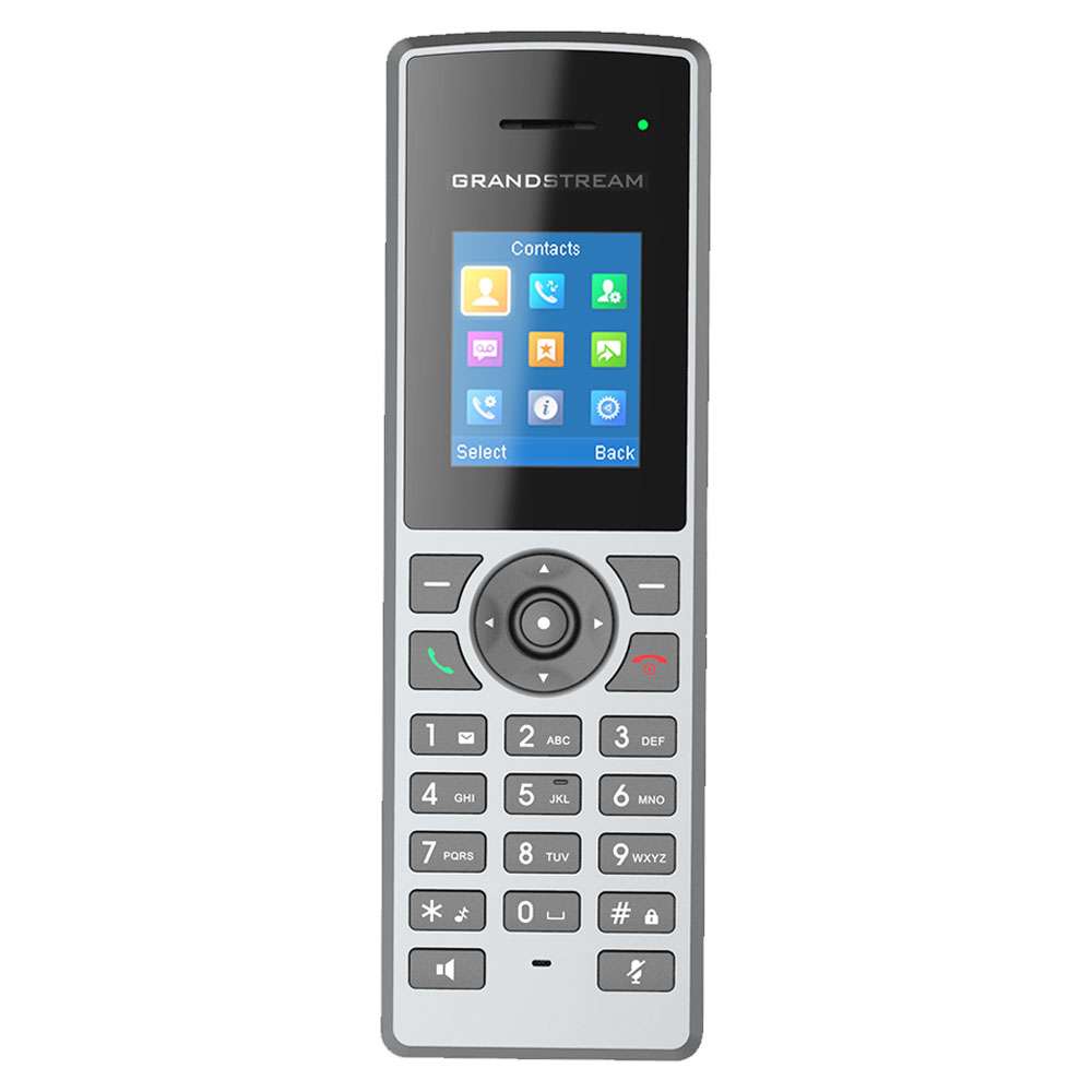 Grandstream DECT Cordless HD Handset for Mobility (DP722)