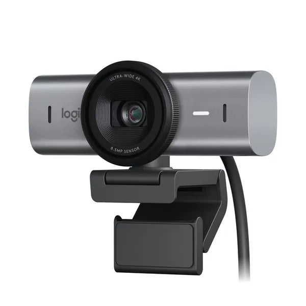 Logitech MX Brio UHD 4K Webcam