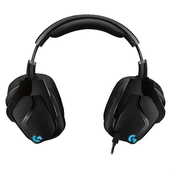 Logitech G635 7.1 Surround Sound Lightsync Gaming Headset - Black