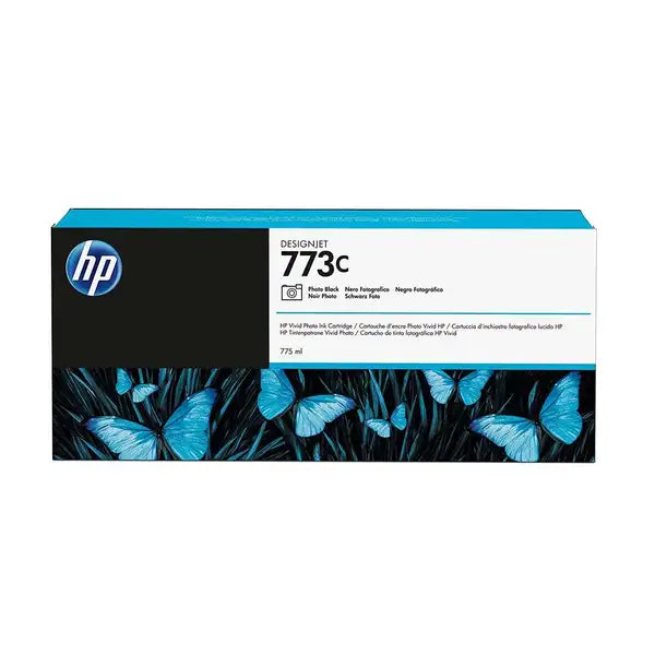 HP 773C 775-ml DesignJet Ink Cartridge