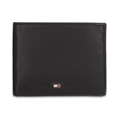 Tommy Hilfiger Men's Brax Leather RFID Traveler Wallet