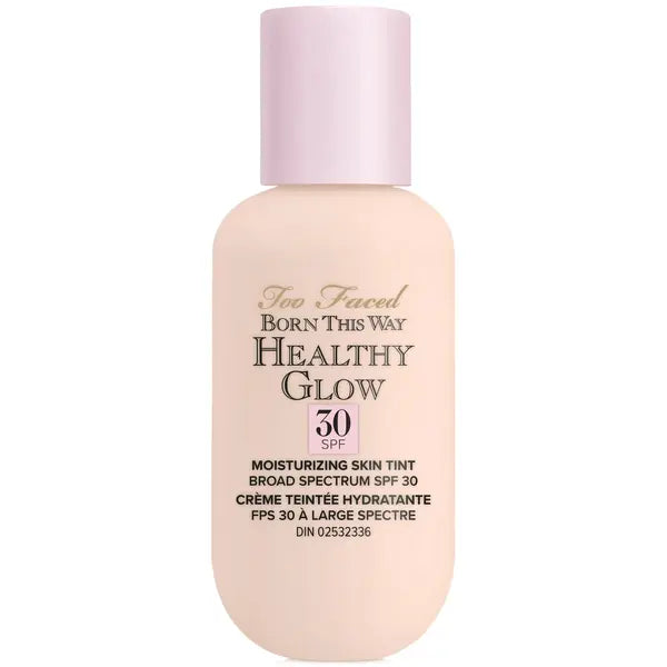 Too Faced Born This Way Healthy Glow SPF 30 Moisturizing Skin Tint Snow
