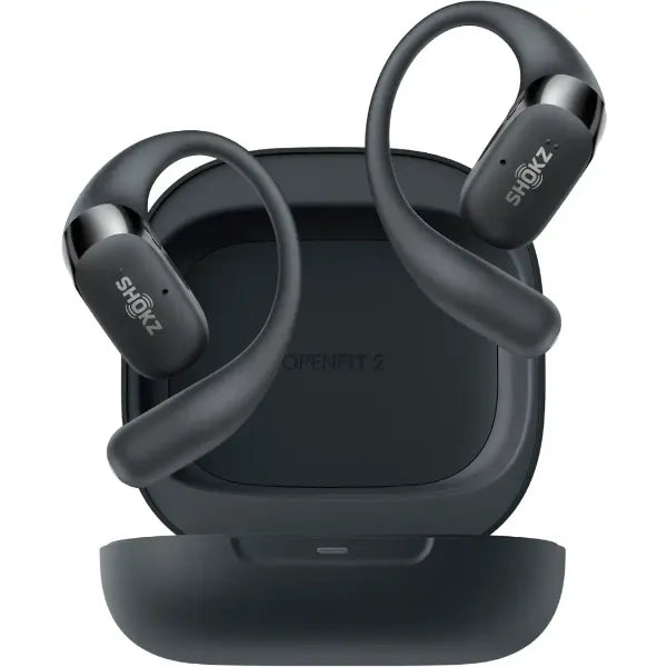 Shokz OpenFit 2 True Wireless Open-Ear Earbuds