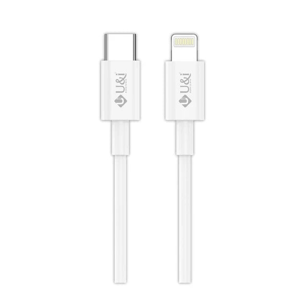 UI USB C to Lightning Cable 1mtr - 8712