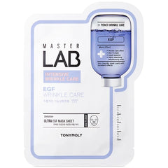 TONYMOLY Master Lab EGF Wrinkle Care Sheet Mask