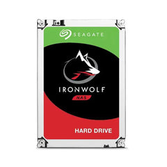 Seagate IronWolf 3.5 Inch NAS Hard Drive