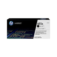 HP 651A Original LaserJet Toner Cartridge