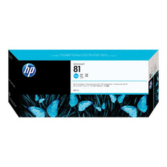 HP 81 DesignJet Dye Ink Cartridge