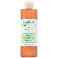 Mario Badescu Alpha Grapefruit Cleansing Lotion, 8-oz