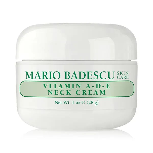 Mario Badescu Vitamin A-D-E Neck Cream, 1-oz.