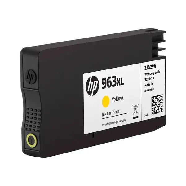 HP 963XL High Yield Original Ink Cartridge