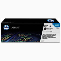 HP 823A Original LaserJet Toner Cartridge (CB380A) - Black