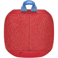 Logitech Ultimate Ears Wonderboom 2 Bluetooth Speaker (984-001563)-red