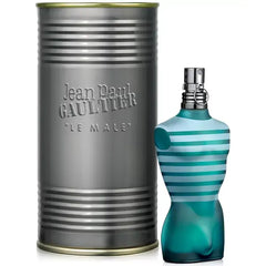 Jean Paul Gaultier "LE MALE" Eau de Toilette Spray, Bold and Iconic Fragrance