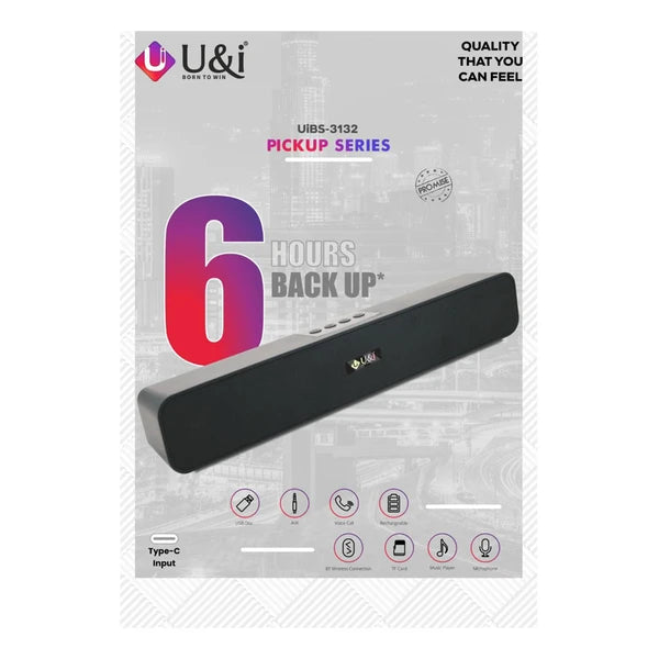 UI Wireless Bluetooth Speaker Pickup Series-3132