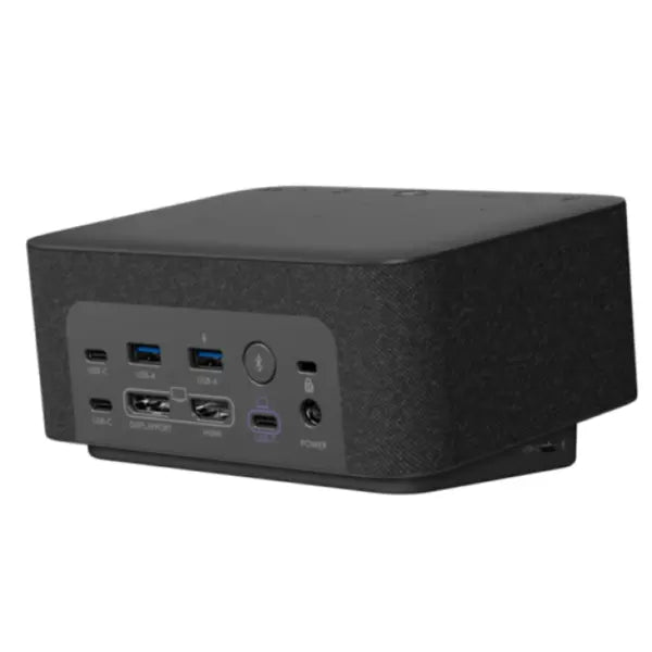 Logitech 986-000024 All In One USB C Docking Station Graphite - UC version
