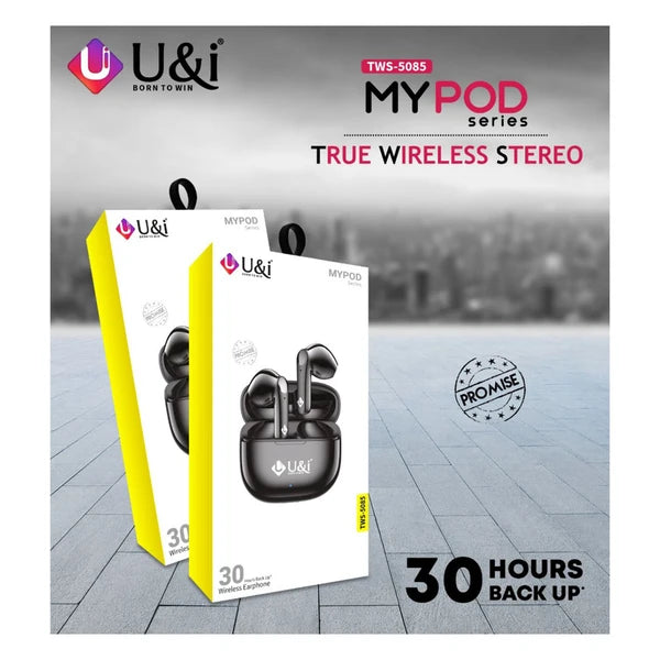 Ui TWS Wireless Earbuds