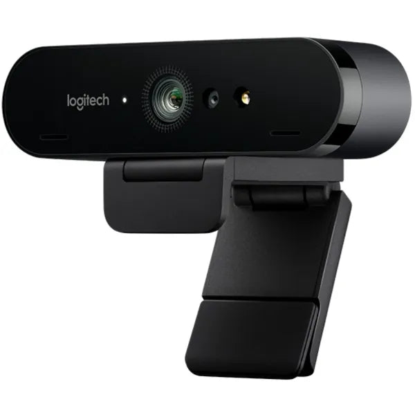 Logitech Brio 4K Stream Edition Webcam (960-001194) - Black