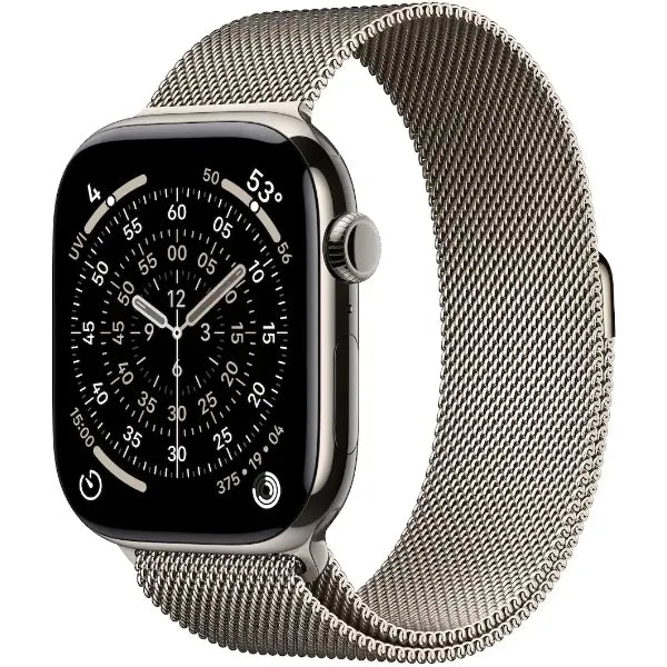 Apple Watch Series 11 46mm Cellular Premium Titanium Smart Watch Price in Pakistan