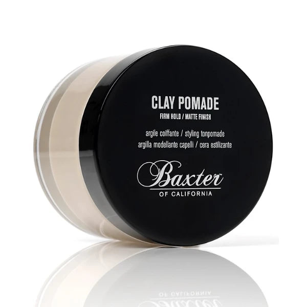 Baxter Of California Clay Pomade, 2 oz.