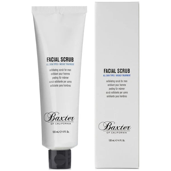 Baxter Of California Facial Scrub, 4-oz.