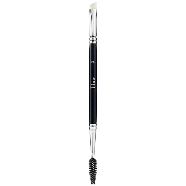 DIOR Backstage Double-Ended Brow Brush N°25