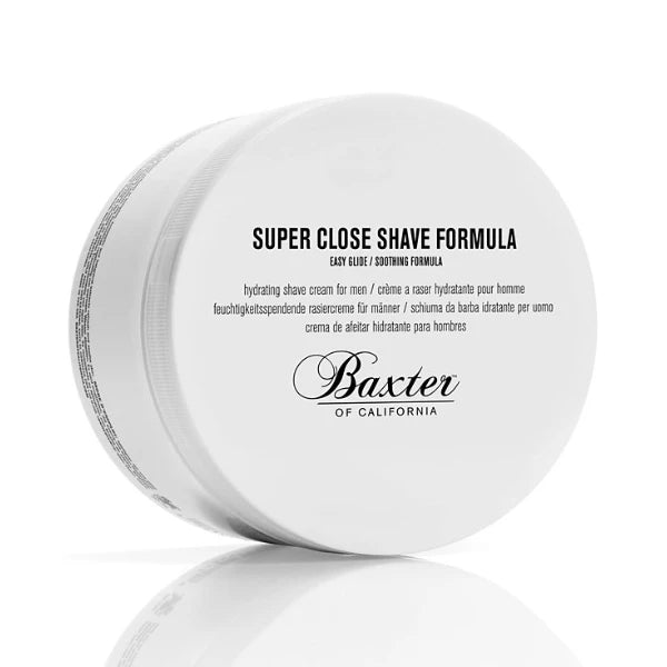 Baxter Of California Super Close Shave Formula, 8-oz.