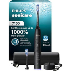 Philips Sonicare 7100 Rechargeable Electric Toothbrush - Black
