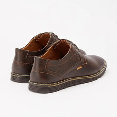 Centrino 1193 Men's Casual Shoes Coffee 40 EU
