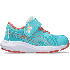Asics Kids Running Shoes Aqua 19.5 EU