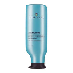 Pureology Strength Cure Conditioner - For Damaged or Color Treated Hair, Hair Strengthening & Prevents Breakage, Vegan & Sulfate-Free