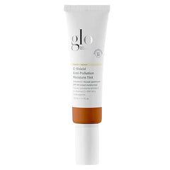 Glo Skin Beauty C-Shield Anti-Pollution Moisture Tint SPF 30 with Vitamin C & Squalane, Sheer Dewy Coverage (Multiple Shades)