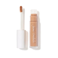 Jane Iredale PureMatch Liquid Concealer, Lightweight, Creamy Formula with Medium Coverage Conceals, Brightens, & Defines, Soft Matte Finish, Long-Wear