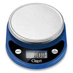 Ozeri ZK14 Pronto Digital Multifunction Kitchen and Food Scale