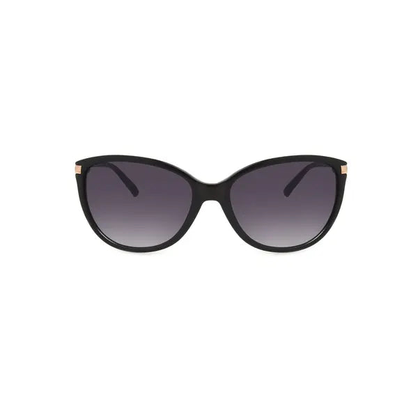 Foster Grant Women's Square Fashion Sunglasses Plum
