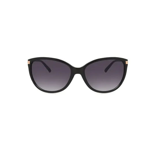 Foster Grant Women's Square Fashion Sunglasses Plum
