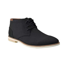 Men's Alory Casual Round Toe Lace Up Boots