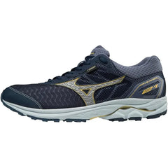 Mizuno Wave Rider21  Men Shoes Dark-Blue 6.5 UK