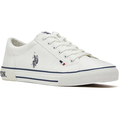 US Polo Assn Men's Tedor Men Low Top Sneakers